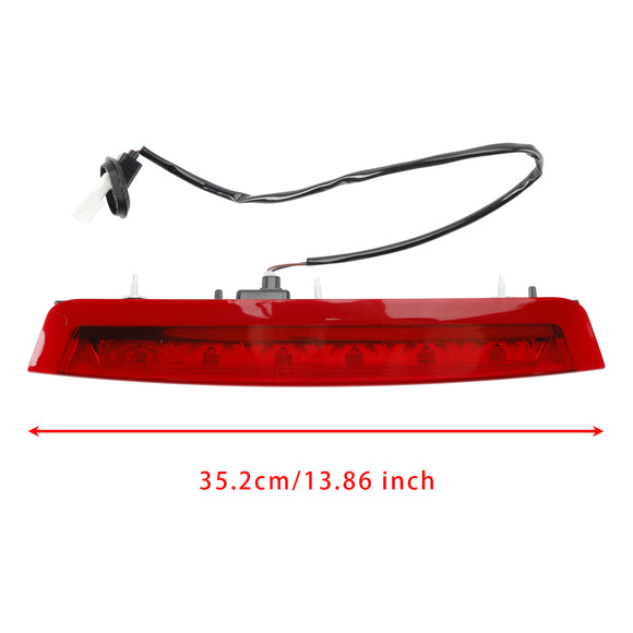 3ème feu stop à montage élevé, Signal d'arrêt pour Honda HR-V HRV VEZEL Acura 14-22 rouge