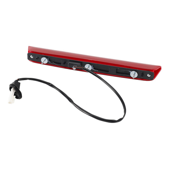 3ème feu stop à montage élevé, Signal d'arrêt pour Honda HR-V HRV VEZEL Acura 14-22 rouge