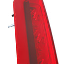 3ème feu stop à montage élevé, Signal d'arrêt pour Honda HR-V HRV VEZEL Acura 14-22 rouge-11