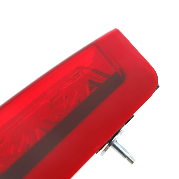 3ème feu stop à montage élevé, Signal d'arrêt pour Honda HR-V HRV VEZEL Acura 14-22 rouge