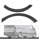 2 Stuks Voorwielkast Sierlijst Rechts & Links Voor Ford Transit Mk8 1885950-3