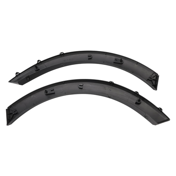 2 Stuks Voorwielkast Sierlijst Rechts & Links Voor Ford Transit Mk8 1885950