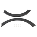 2 Stuks Voorwielkast Sierlijst Rechts & Links Voor Ford Transit Mk8 1885950-11