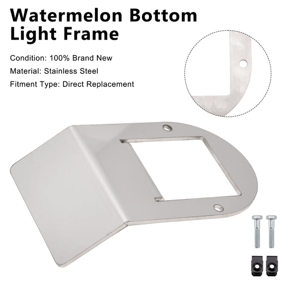 Watermeloen Onder Glow Frame Beugel Universele Klem Stijl Mount Voor Truck RV