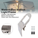 Watermeloen Onder Glow Frame Beugel Universele Klem Stijl Mount Voor Truck RV-3
