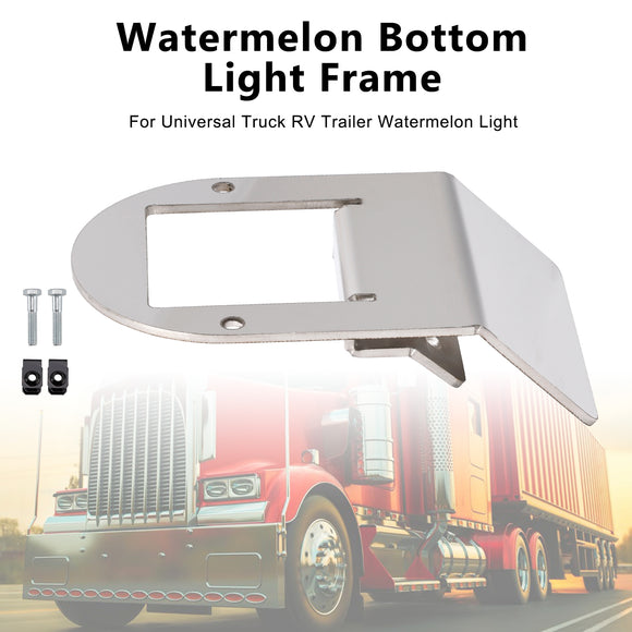 Watermeloen Onder Glow Frame Beugel Universele Klem Stijl Mount Voor Truck RV