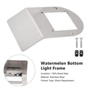 Watermeloen Onder Glow Frame Beugel Universele Klem Stijl Mount Voor Truck RV-6