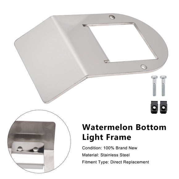 Watermeloen Onder Glow Frame Beugel Universele Klem Stijl Mount Voor Truck RV