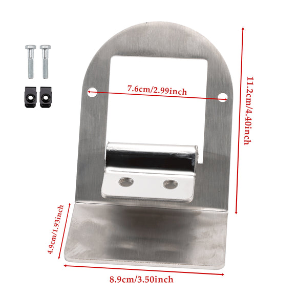 Watermeloen Onder Glow Frame Beugel Universele Klem Stijl Mount Voor Truck RV