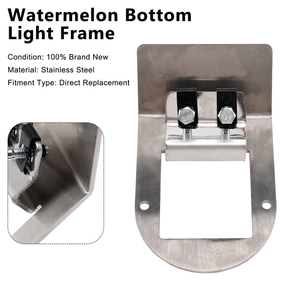 Watermeloen Onder Glow Frame Beugel Universele Klem Stijl Mount Voor Truck RV