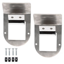 2PCS Watermelon Under Glow Frame Bracket Universal Clamp Style Mount For Truck-7