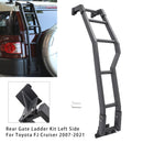 Achterpoortladderset links voor Toyota FJ Cruiser 2007-2021-2