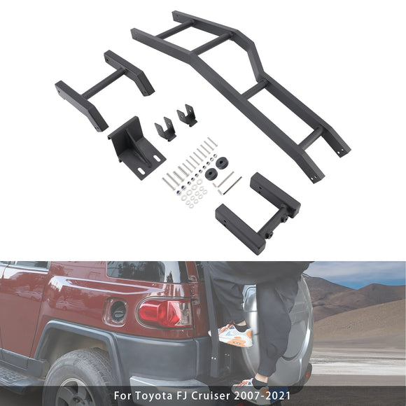 Achterpoortladderset links voor Toyota FJ Cruiser 2007-2021