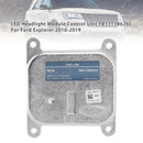 LED-Scheinwerfermodul-Steuergerät FB5313B626C für Ford Explorer 2016–2019-3