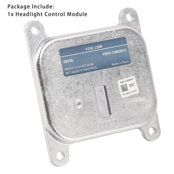 LED-Scheinwerfermodul-Steuergerät FB5313B626C für Ford Explorer 2016–2019