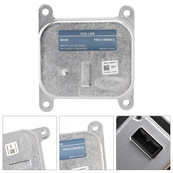 LED-Scheinwerfermodul-Steuergerät FB5313B626C für Ford Explorer 2016–2019