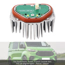 LED-päiväajovalon DRL-ohjausmoduulin liitäntälaite H1BB13D278AC Ford Fiesta, Focus, Transit Custom pakettiautolle-5