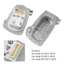 2 Stuks Led Koplamp Drl Lichtbron Controle-eenheid 8V0998473A 8V0998474A Voor Audi-6