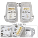 2 Stuks Led Koplamp Drl Lichtbron Controle-eenheid 8V0998473A 8V0998474A Voor Audi-7