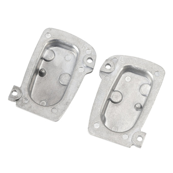 2 Stuks Led Koplamp Drl Lichtbron Controle-eenheid 8V0998473A 8V0998474A Voor Audi