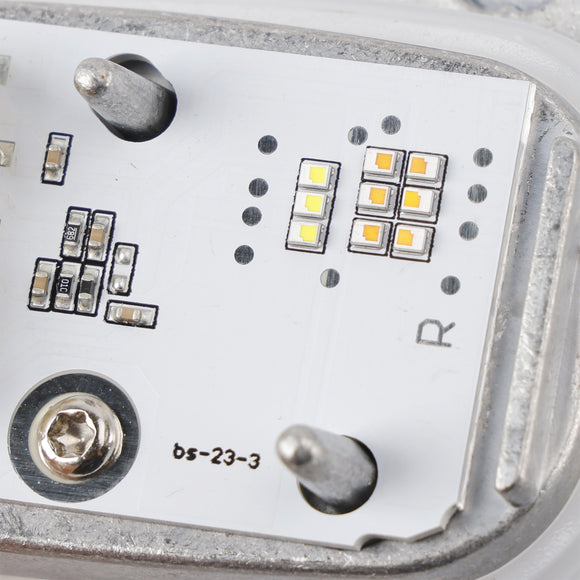 2 Stuks Led Koplamp Drl Lichtbron Controle-eenheid 8V0998473A 8V0998474A Voor Audi