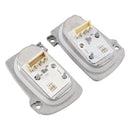 2 Stuks Led Koplamp Drl Lichtbron Controle-eenheid 8V0998473A 8V0998474A Voor Audi-13