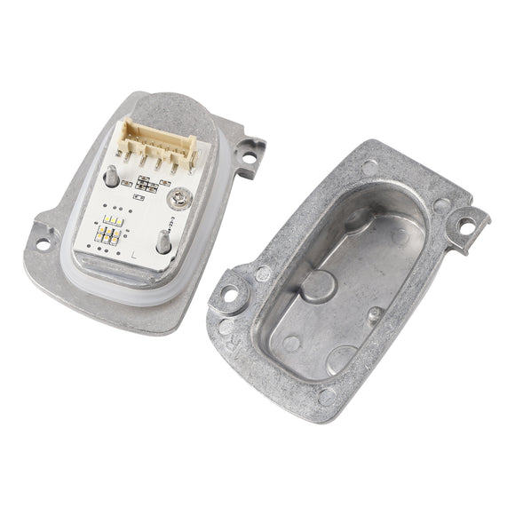 2 Stuks Led Koplamp Drl Lichtbron Controle-eenheid 8V0998473A 8V0998474A Voor Audi