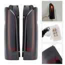 Left+Right LED Tail Light Assembly For Toyota Hiace 2005-2018-1