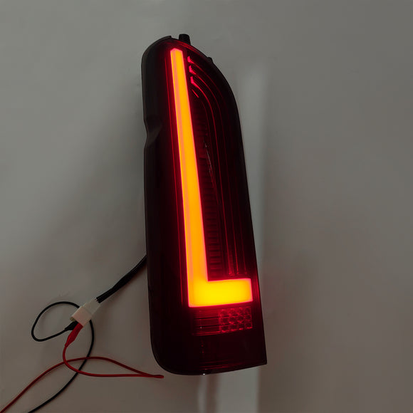 Left+Right LED Tail Light Assembly For Toyota Hiace 2005-2018