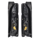 Left+Right LED Tail Light Assembly For Toyota Hiace 2005-2018-7