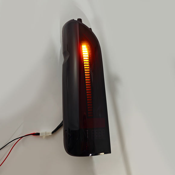 Left+Right LED Tail Light Assembly For Toyota Hiace 2005-2018