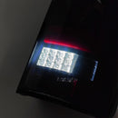 Left+Right LED Tail Light Assembly For Toyota Hiace 2005-2018-11