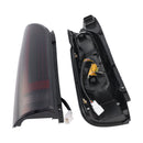Left+Right LED Tail Light Assembly For Toyota Hiace 2005-2018-19