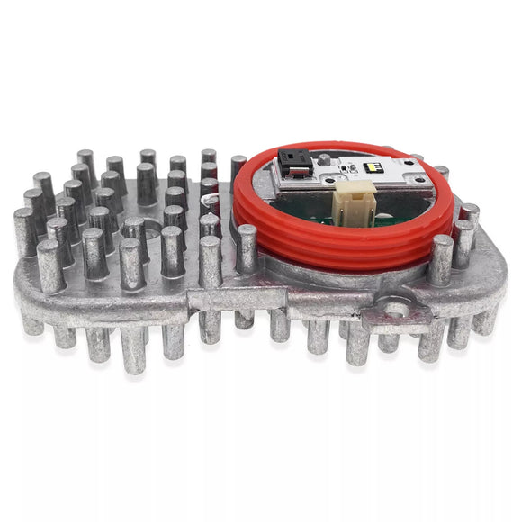 Module de Diode d'insertion de lumière LED de phare, 2 pièces, pour BMW 428i 435i 2014 – 2016