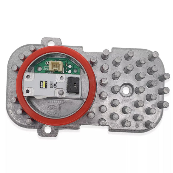 Module de Diode d'insertion de lumière LED de phare, 2 pièces, pour BMW 428i 435i 2014 – 2016