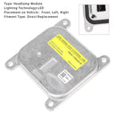 LED Headlight Module Ballast Unit FB53-13B626-B For Ford Explorer 2016-2019-5