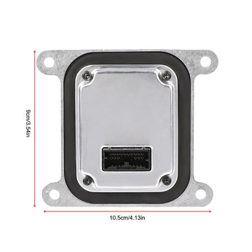 LED Headlight Module Ballast Unit FB53-13B626-B For Ford Explorer 2016-2019 - 0