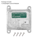 Unité de Ballast de Module de phare LED HB53-13B626-B pour Ford Explorer 2016 – 2019-6