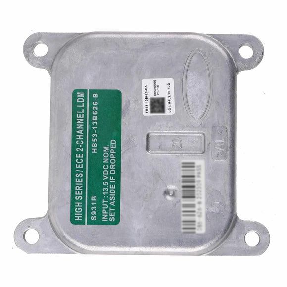 Unité de Ballast de Module de phare LED HB53-13B626-B pour Ford Explorer 2016 – 2019