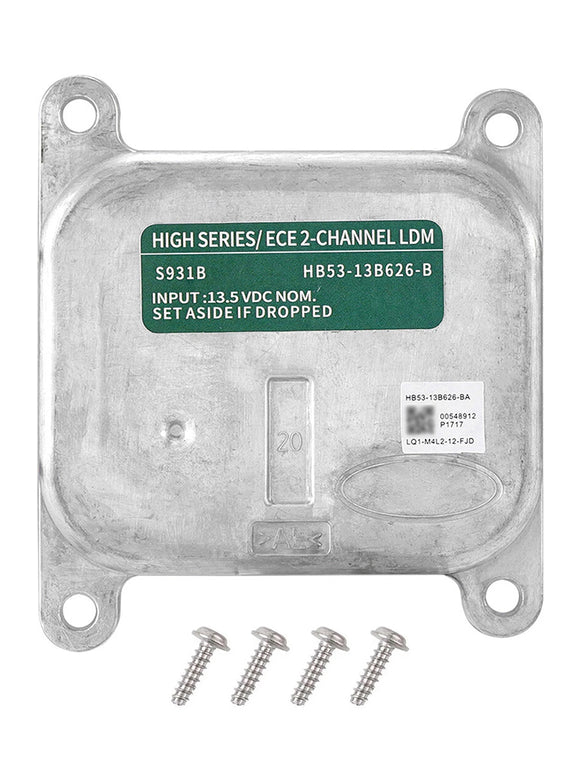 Unité de Ballast de Module de phare LED HB53-13B626-B pour Ford Explorer 2016 – 2019