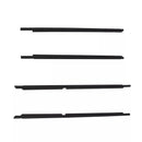 4 Stuks Voor + Achter Deur Venster Riem Sierlijst Voor Toyota Lexus IS300 2001-2005-11