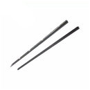 2 Stück L&R Zierleiste für Seitenfenster 72410-SR3-003 72450-SR3-003 für Honda Civic EG6 EG4 3D 1992-1995-8