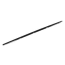2 Stück L&R Zierleiste für Seitenfenster 72410-SR3-003 72450-SR3-003 für Honda Civic EG6 EG4 3D 1992-1995-7