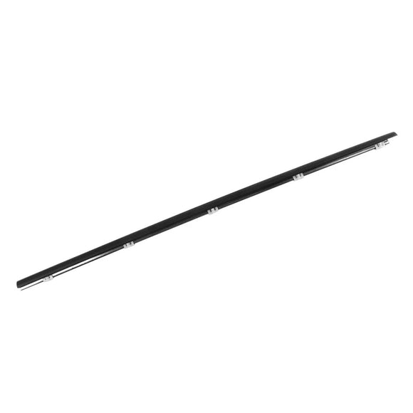 2 Stück L&R Zierleiste für Seitenfenster 72410-SR3-003 72450-SR3-003 für Honda Civic EG6 EG4 3D 1992-1995