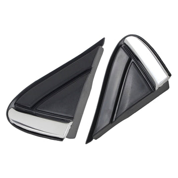 Pair of Side Fender Molding Trim for Chevrolet Equinox 18-23 84107340 84107341 - 0