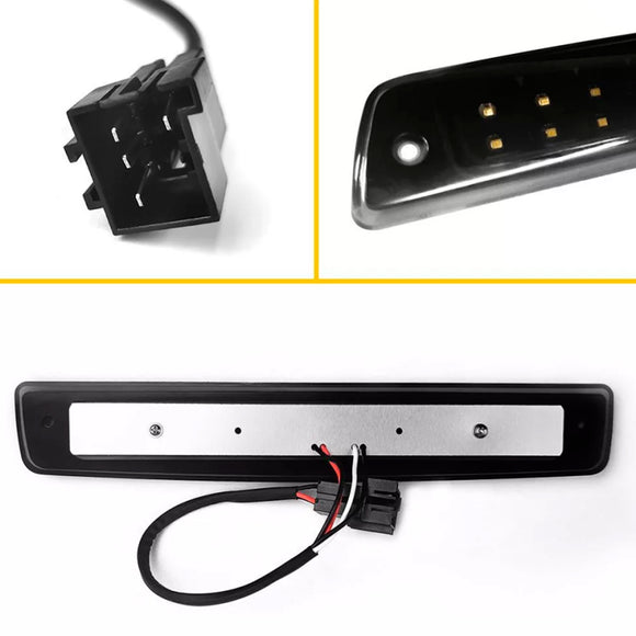 Luz de freno lámpara de carga trasera para Dodge Ram 1500 2500 3500 1994-2001