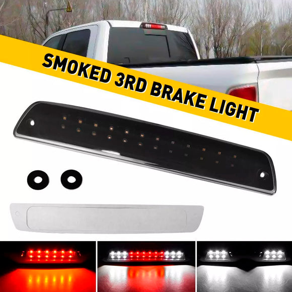 Luz de freno lámpara de carga trasera para Dodge Ram 1500 2500 3500 1994-2001