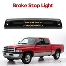 Luz de freno lámpara de carga trasera para Dodge Ram 1500 2500 3500 1994-2001-4