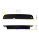 Luz de freno lámpara de carga trasera para Dodge Ram 1500 2500 3500 1994-2001-7