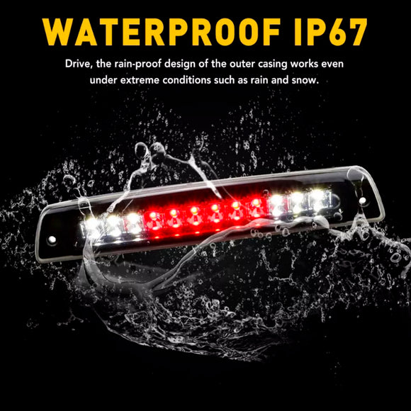 Luz de freno lámpara de carga trasera para Dodge Ram 1500 2500 3500 1994-2001